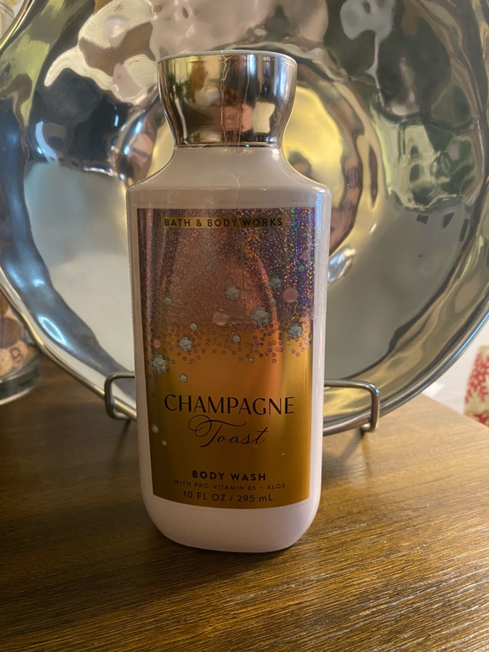 Bath & Body Works Champagne Toast Body Wash